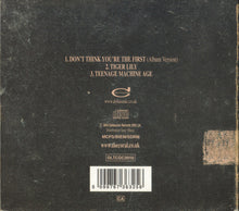 Load image into Gallery viewer, The Coral : Don't Think You're The First (CD, Single)