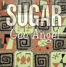 Load image into Gallery viewer, Sugar (5) : Gee Angel (CD, Single)