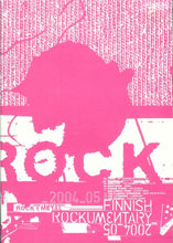 Load image into Gallery viewer, Various : Finnish_Rockumentary_2004_05 (2xCD, Comp, Promo)