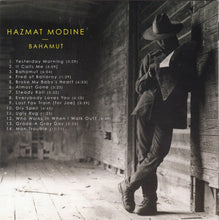 Load image into Gallery viewer, Hazmat Modine : Bahamut (CD, Album, Dig)