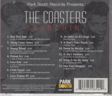 Load image into Gallery viewer, The Coasters : Searchin' (CD, Comp)