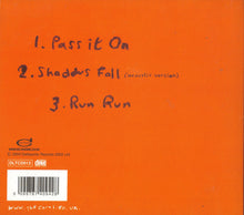 Load image into Gallery viewer, The Coral : Pass It On (CD, Single)