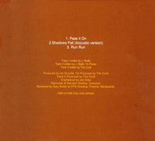 Load image into Gallery viewer, The Coral : Pass It On (CD, Single)