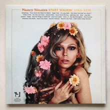 Load image into Gallery viewer, Nancy Sinatra : Start Walkin' 1965-1976 (2xLP, Comp, RM, Yel)