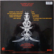 Load image into Gallery viewer, ZZ Top : Eliminator (LP, Album, RE, RM, Red)
