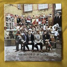 Load image into Gallery viewer, Mumford & Sons : Babel (LP, Album, Gat)