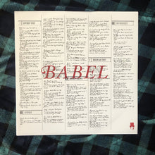 Load image into Gallery viewer, Mumford & Sons : Babel (LP, Album, Gat)