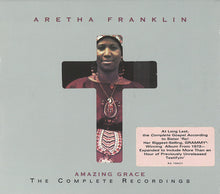 Load image into Gallery viewer, Aretha Franklin : Amazing Grace: The Complete Recordings (2xCD, Album, RE, RM, RP, Tri)
