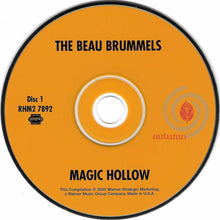 Load image into Gallery viewer, The Beau Brummels : Magic Hollow (4xCD, Comp, Ltd, Num)