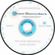 Load image into Gallery viewer, The Beau Brummels : Magic Hollow (4xCD, Comp, Ltd, Num)