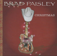 Load image into Gallery viewer, Brad Paisley : Brad Paisley Christmas (CD, Album, Son)