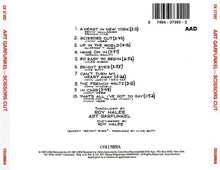 Load image into Gallery viewer, Art Garfunkel : Scissors Cut (CD, Album, RE, RP)