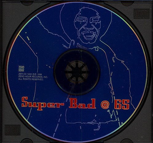 Buy Various : Super Bad @ 65: A Tribute To James Brown (CD) Online