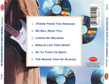 Load image into Gallery viewer, The Benzedrine Monks Of Santo Domonica : Chantmania (CD, Album)