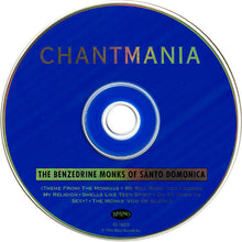 Load image into Gallery viewer, The Benzedrine Monks Of Santo Domonica : Chantmania (CD, Album)