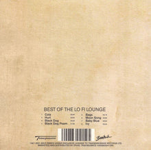 Load image into Gallery viewer, Arlo Parks : Best Of The Lo Fi Lounge (CD, Album, Comp)