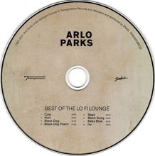 Load image into Gallery viewer, Arlo Parks : Best Of The Lo Fi Lounge (CD, Album, Comp)