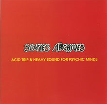 Load image into Gallery viewer, Various : Sixties Archives Vol. 8 Acid Trip & Heavy Sound For Psychic Minds (CD, Comp)
