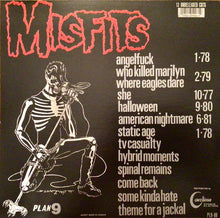 Load image into Gallery viewer, Misfits : Legacy Of Brutality (LP, Album, RE)