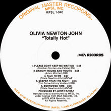 Load image into Gallery viewer, Olivia* : Totally Hot (LP, Album, Ltd, RM)