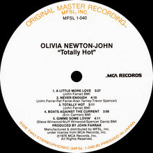 Load image into Gallery viewer, Olivia* : Totally Hot (LP, Album, Ltd, RM)