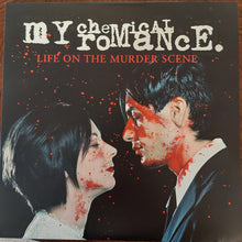 Load image into Gallery viewer, My Chemical Romance : Life On The Murder Scene (LP, RE)