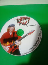 Load image into Gallery viewer, Lightning Red* : The Groovemaster (CD, Album)