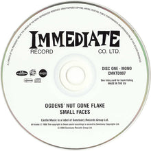 Load image into Gallery viewer, Small Faces : Ogdens' Nut Gone Flake (CD, Album, Mono, RE, RM + CD, Album, RE, RM + CD, )