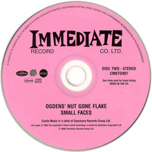 Load image into Gallery viewer, Small Faces : Ogdens' Nut Gone Flake (CD, Album, Mono, RE, RM + CD, Album, RE, RM + CD, )