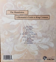 Load image into Gallery viewer, The Mastelottos : A Romantic's Guide To King Crimson (CD, Album)