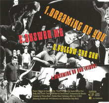 Load image into Gallery viewer, The Coral : Dreaming Of You (CD, Single, Enh)