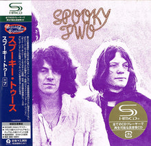 Load image into Gallery viewer, Spooky Tooth : Spooky Two (CD, Album, RE, RM, Pap)