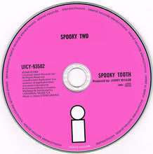 Load image into Gallery viewer, Spooky Tooth : Spooky Two (CD, Album, RE, RM, Pap)