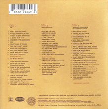 Load image into Gallery viewer, Gram Parsons : The Complete Reprise Sessions (3xCD, Comp, RM + Box)