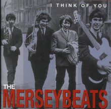 Load image into Gallery viewer, The Merseybeats : I Think Of You - The Complete Recordings (CD, Comp)