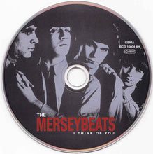 Load image into Gallery viewer, The Merseybeats : I Think Of You - The Complete Recordings (CD, Comp)