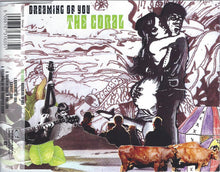 Load image into Gallery viewer, The Coral : Dreaming Of You (CD, Single, Enh)