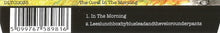Load image into Gallery viewer, The Coral : In The Morning (CD, Single)