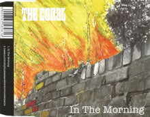 Load image into Gallery viewer, The Coral : In The Morning (CD, Single)