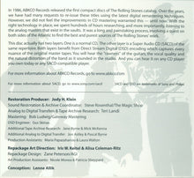Load image into Gallery viewer, The Rolling Stones : Aftermath UK (SACD, Hybrid, Album, RE, RM)