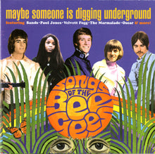 Load image into Gallery viewer, Various : Maybe Someone Is Digging Underground - The Songs Of The Bee Gees (CD, Comp, MP)