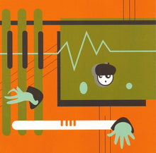 Load image into Gallery viewer, Wayne Horvitz & Zony Mash : Cold Spell (CD, Album)