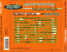 Load image into Gallery viewer, Wayne Horvitz & Zony Mash : Cold Spell (CD, Album)