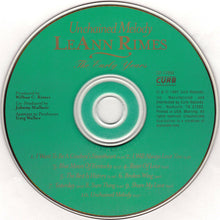 Load image into Gallery viewer, LeAnn Rimes : Unchained Melody / The Early Years (CD, Comp)