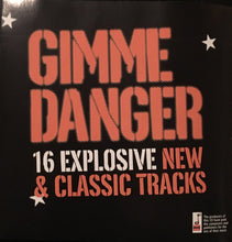 Load image into Gallery viewer, Various : Gimme Danger (16 Explosive New & Classic Tracks) (CD, Comp)