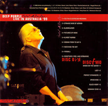 Load image into Gallery viewer, Deep Purple : Total Abandon - Australia '99 (2xCD, Album)