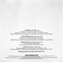 Load image into Gallery viewer, R.E.M. : Imitation Of Life (CD, Maxi, Enh)