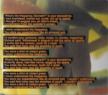 Load image into Gallery viewer, R.E.M. : What's The Frequency, Kenneth? (CD, Maxi, FLP)