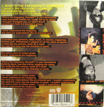 Load image into Gallery viewer, R.E.M. : What's The Frequency, Kenneth? (CD, Single)