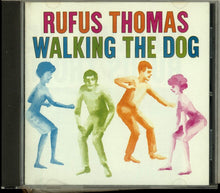 Load image into Gallery viewer, Rufus Thomas : Walking The Dog (CD, Album, Mono, RE, RM)